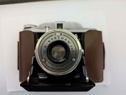 Photo of free G B Kershaw 110 Camera (West End GU24) #1