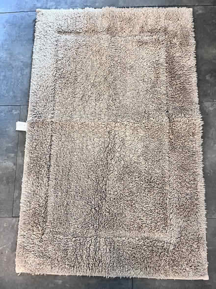 Photo of free Bathroom floor mats (Torbrex FK7) #2