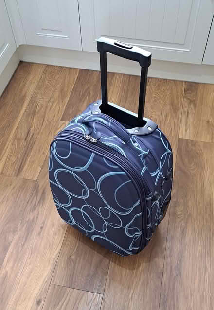 Photo of free Small Suitcase (Belle Vue, Shrewsbury) #1