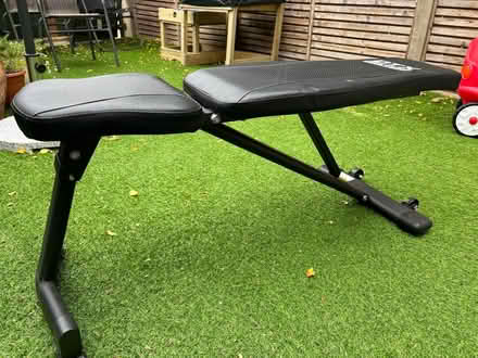 Photo of free Gym chair foldable (Brentford Gate TW8) #1