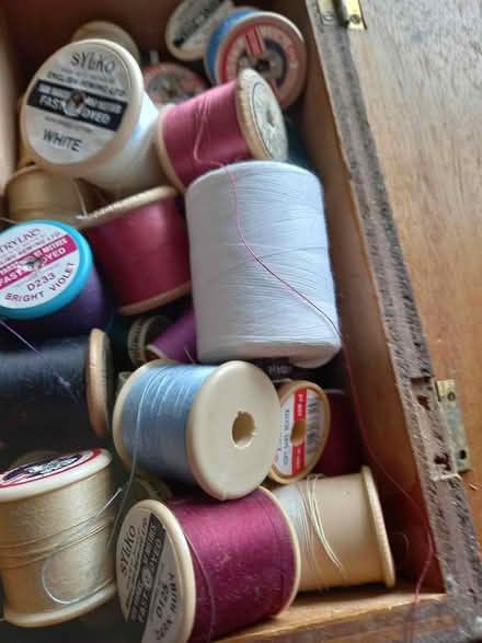 Photo of free Assorted cotton (Weston bath) #1