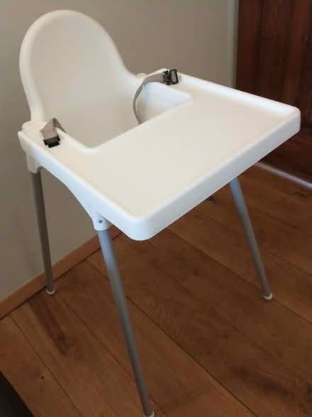 Photo of free IKEA highchair (Fleetville) #1
