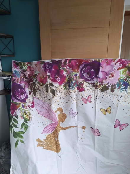 Photo of free Fairy backdrop (Woodley RG5) #2
