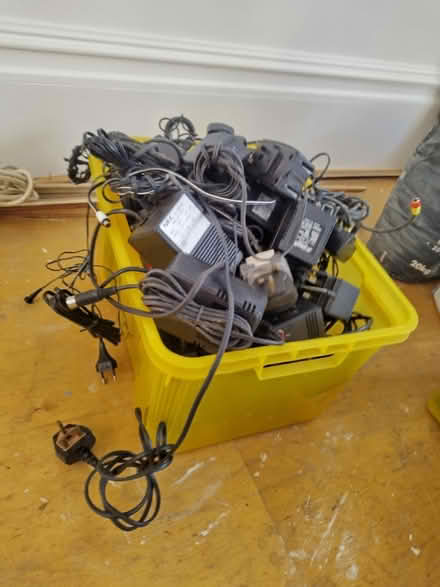 Photo of free Assorted Power Supplies (Southend-on-Sea) #1