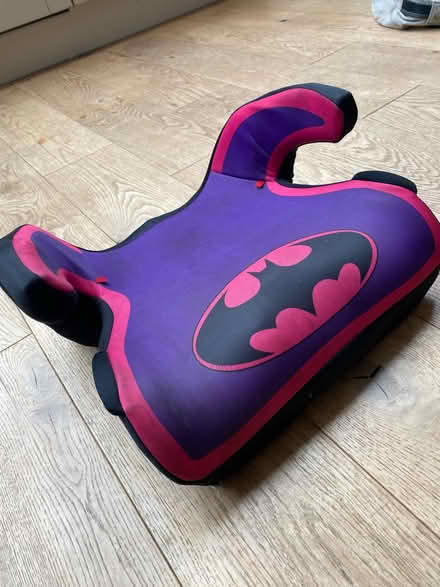 Photo of free Kids booster seats x 2 (Chesham HP5) #3
