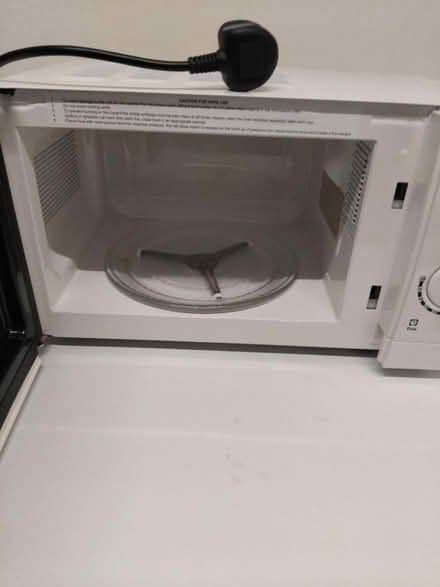 Photo of free Microwave (B37) #2