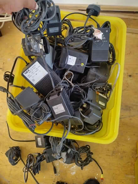 Photo of free Assorted Power Supplies (Southend-on-Sea) #2
