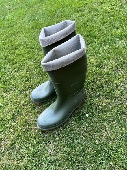 Photo of free Gents wellies size 11 (Wollaton NG8) #1