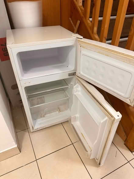 Photo of free Fridge Freezer (Westcliff-on-sea, SS0) #2