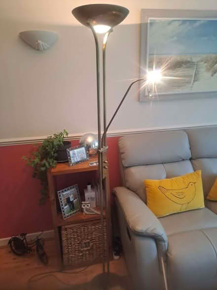 Photo of free Standard lamp (Torbrex FK8) #1