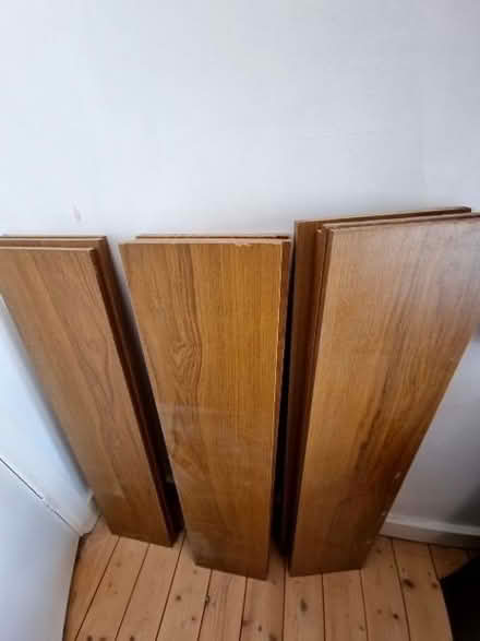 Photo of free shelves (Norham Manor OX2) #1