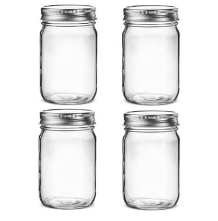 Photo of Jam jars/pickeling jars (TA19) #1