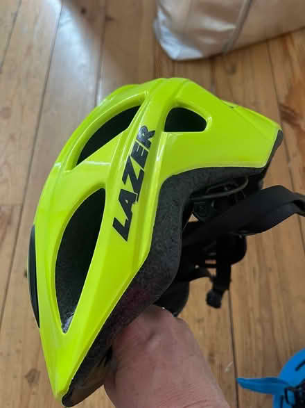 Photo of free Lazer Child bike helmet (Sandymount) #1