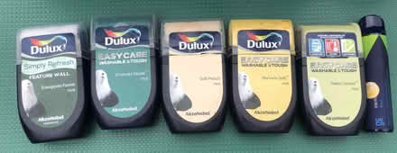 Photo of free Paint Samples (Kingsthorpe) #3