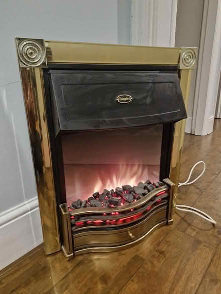 Photo of free Dimplex electric fire place (Crumlin) #1