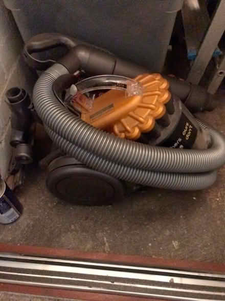 Photo of free Dyson DC 22 Cylinder hoover (Stanstead Abbotts SG12) #1