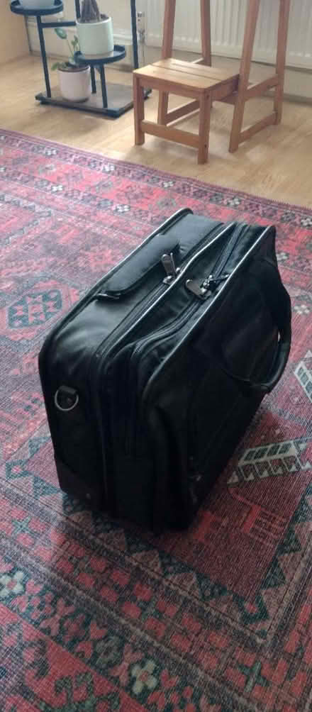 Photo of free Laptop/document case (East croydon) #1