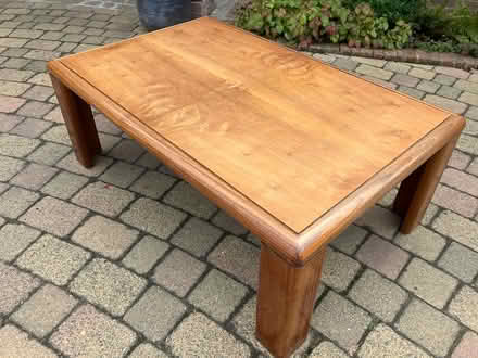 Photo of free Large coffee table (CT5) #2