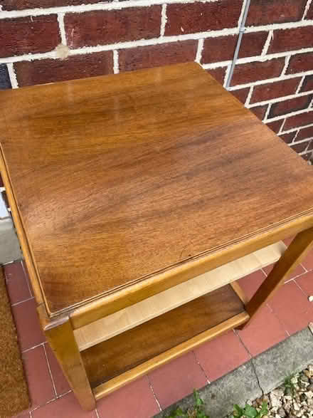 Photo of free Vintage drinks trolley (Stroud GL5) #2