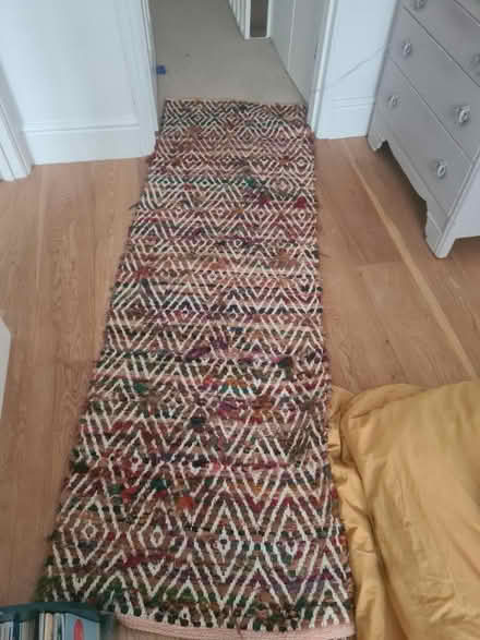 Photo of free Hallway/Runner Rug (CT17) #1