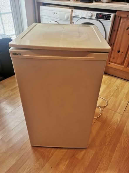 Photo of free Fridge, Beko under counter (Leighton Buzzard LU7) #1