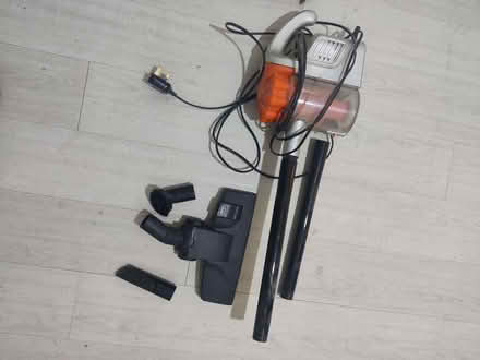 Photo of free Cyclone vacuum cleaner (Church RG2) #1
