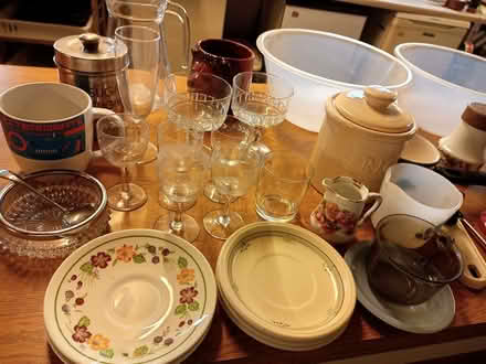 Photo of free Job lot assorted household items (Pontefract) #1