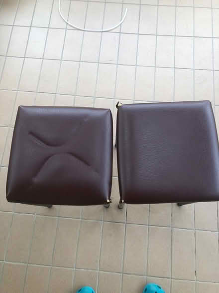 Photo of free Stools x 2 (Walkinstown) #2