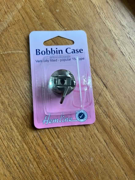 Photo of free Bobbin Case for sewing Machine (SK7) #2
