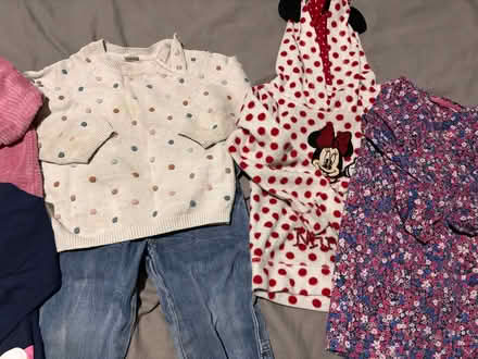 Photo of free Girls 1-2 year old bundle (OX3) #2