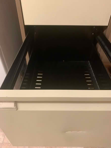 Photo of free Filing cabinet (Glasgow G41) #3