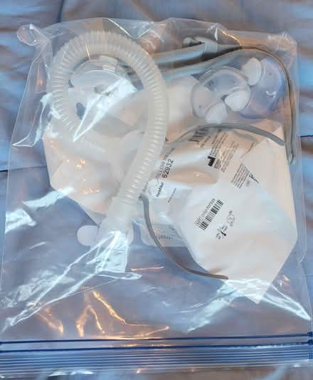 Photo of free ResMed Pillow P10 (Cupertino CA) #1