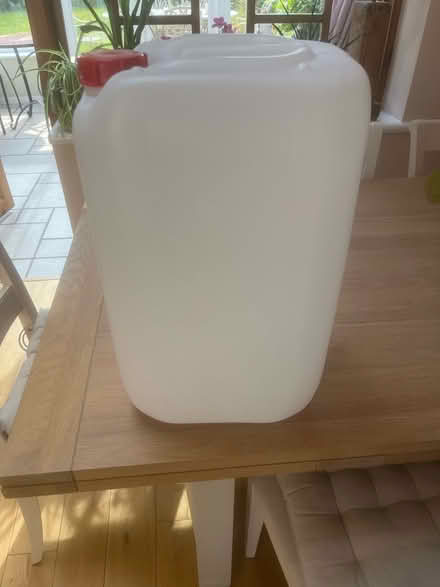 Photo of free Large Water Carrier (Ryton NE40) #2