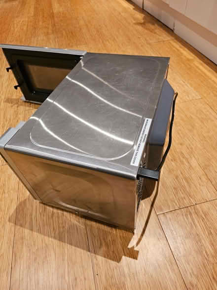 Photo of free Kenwood microwave (Headington OX3) #4