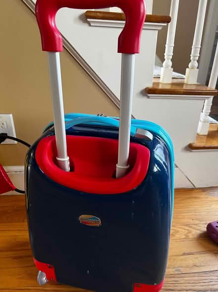 Photo of free Child’s suitcase (Arlington, MA) #2