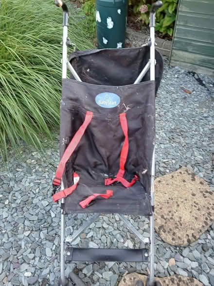 Photo of free Kids buggy (Pinehurst SN25) #1