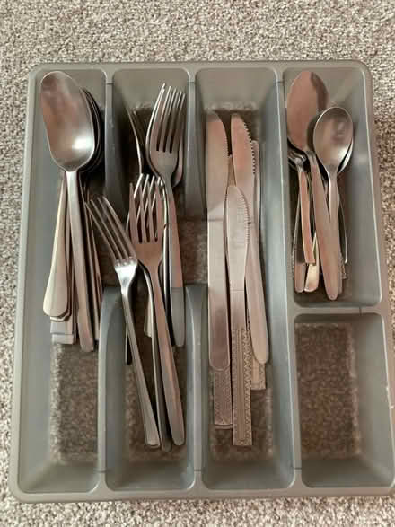 Photo of free Cutlery assorted styles (EH3) #1