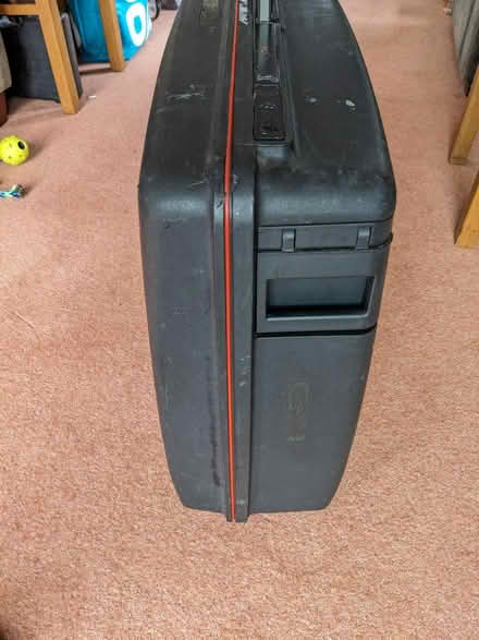 Photo of free Large suitcase (Cranleigh) #1
