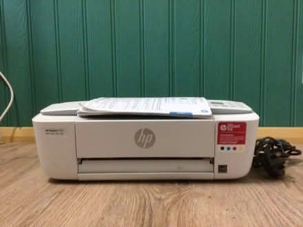 Photo of free HP DeskJet 3700 All-In-One Printer (Barton OX3) #1