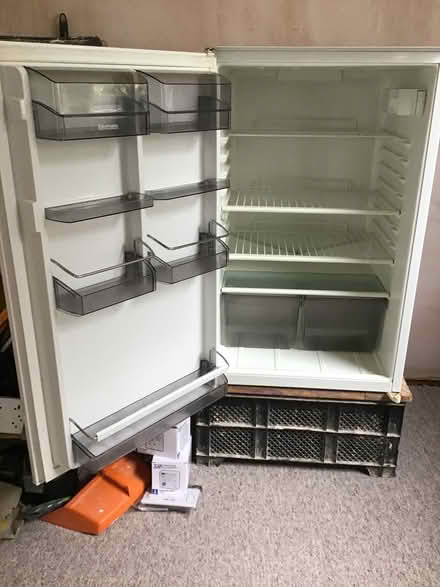 Photo of free Fridge (CT14) #2
