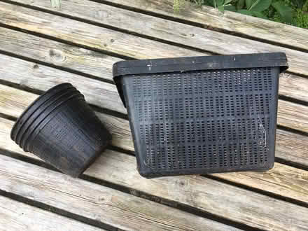 Photo of free Two Pond Plant Trays (Torquay) #2