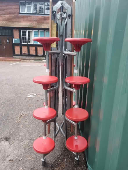Photo of free Junior Dining Table (HA6 Northwood) #1