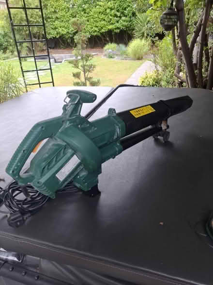 Photo of free Electric leaves blower 2600W (Se9 4ae) #4