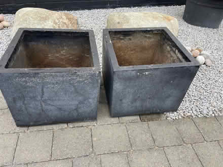 Photo of free Garden Planters (Lee-on-the-Solent PO13) #1