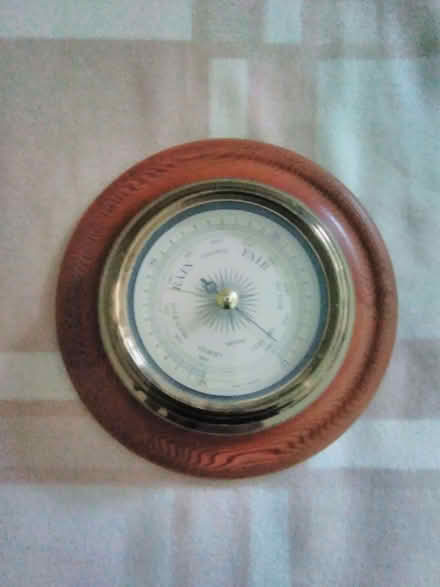 Photo of free Barometer (Fareham PO15) #1