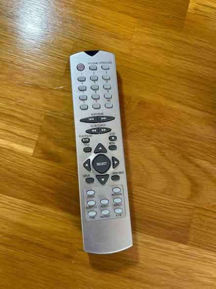 Photo of free DVD player (Hovingham YO62) #3