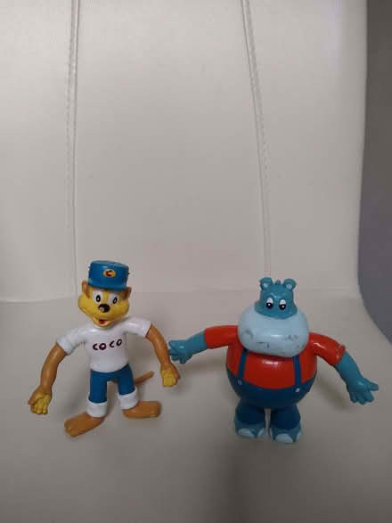 Photo of free Cocopops giveaway toys (Emsworth PO10) #3