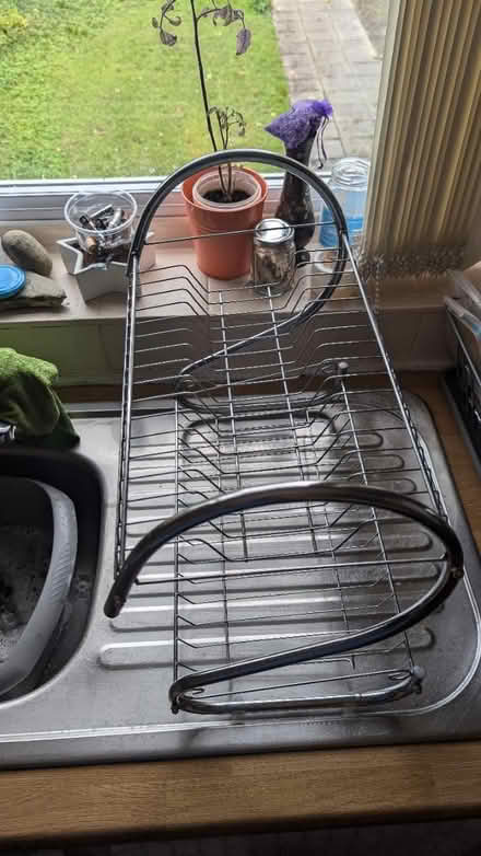 Photo of free Drying rack (M20) #2