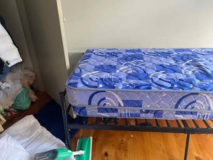 Photo of free 2 single bed frames (Tullamarine) #2