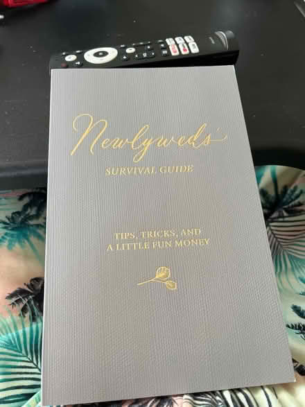 Photo of free Wedding or Shower Gift Book (Gilbertsville, PA) #1